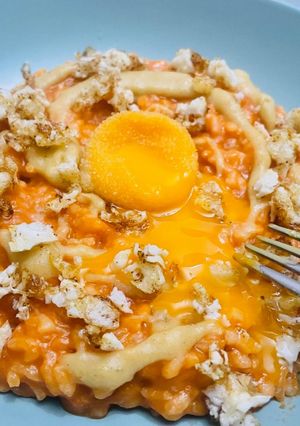 Una foto de Arroz a la cubana 2.0