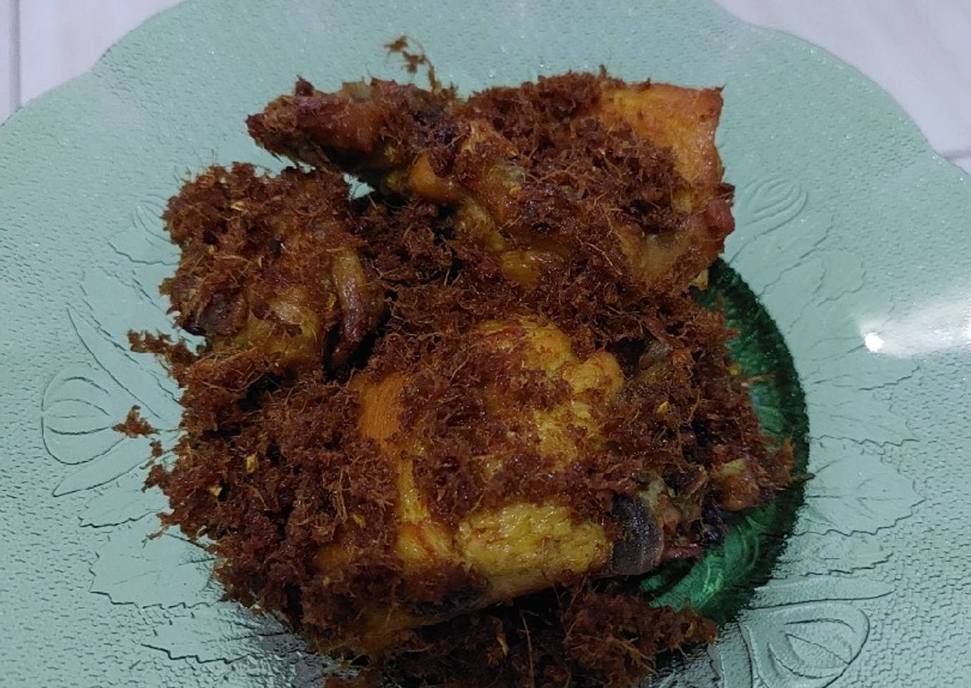 Ayam Goreng Laos