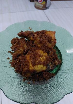 Foto resep Ayam Goreng Laos