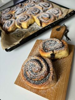 Kakaós csiga🐌 recept fotója