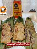 👩‍🍳Lempeng Pisang Oat Madu