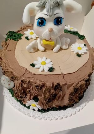 Foto di Torta al cioccolato