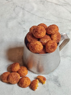 Foto resep Palm Cheese Cookies