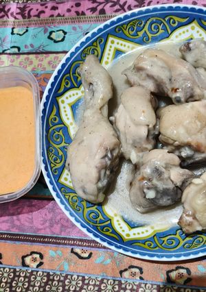 Foto resep Ayam Pop