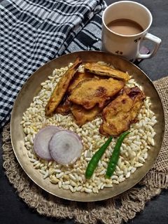 বেগুনি (Beguni recipe in Bengali) রেসিপির প্রধান ছবি