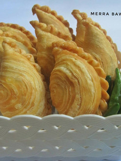 Foto resep Karipap Pusing