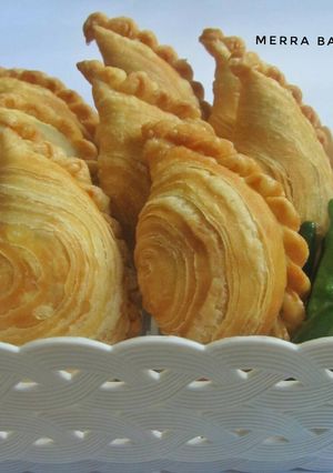 Foto resep Karipap Pusing