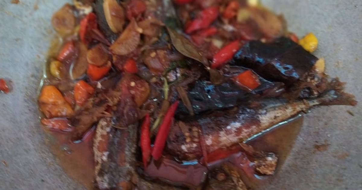 Resep Ikan Cue Keranjang Dicabein Oleh Mamah Adzkira Cookpad