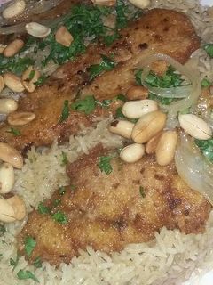 صورة لوصفة صيادية بسمك الفيليه