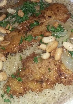 صورة لوصفة صيادية بسمك الفيليه