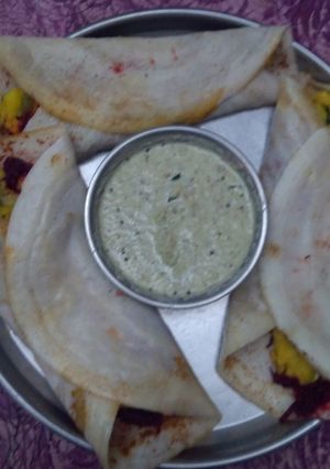 મુંબઇ મૈસુરી મસાલા ઢોસા રેસીપી મુખ્ય ફોટો