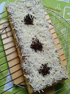 Foto resep Bolu Susu Lembang kukus