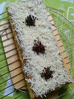 Foto resep Bolu Susu Lembang kukus
