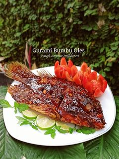 Foto resep Gurami Bumbu Oles