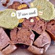 Low Sugar Dark Chocolate Muffin