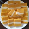 Puding labu susu