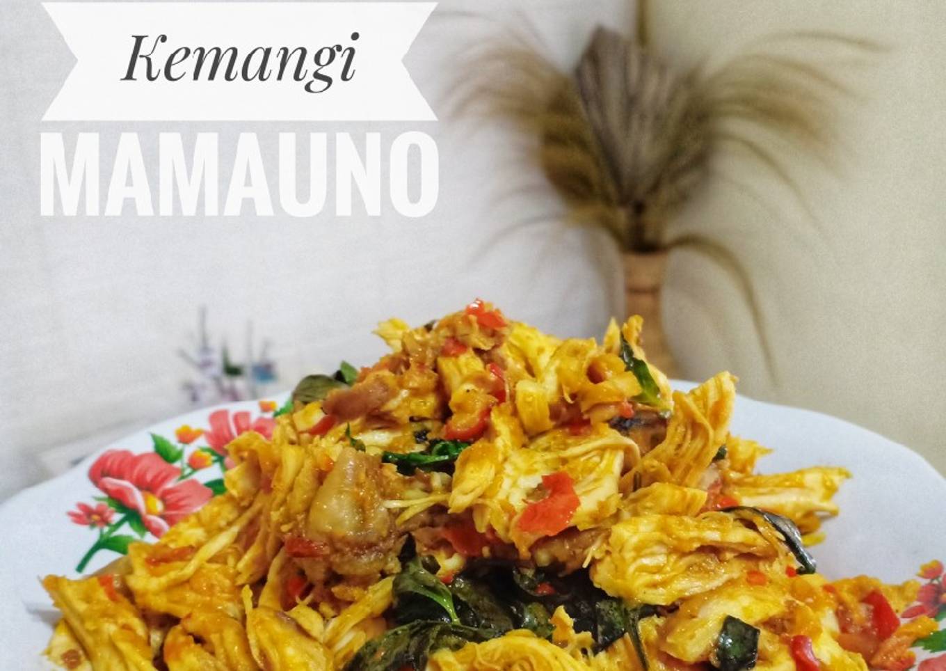 Ayam Suwir Kemangi