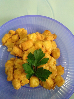 Foto resep Bakwan tahu