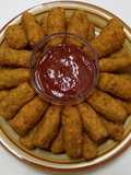 Fried Potato Kofta
