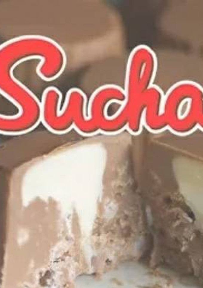 Una foto de Bombones de Turrón Suchard