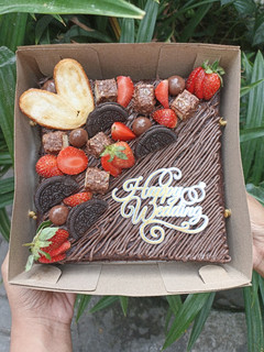 Foto resep Brownies kukus