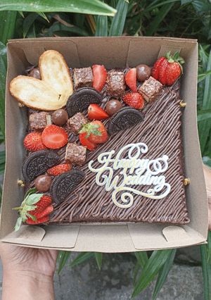 Foto resep Brownies kukus