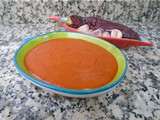 Ajo colorao de Granada