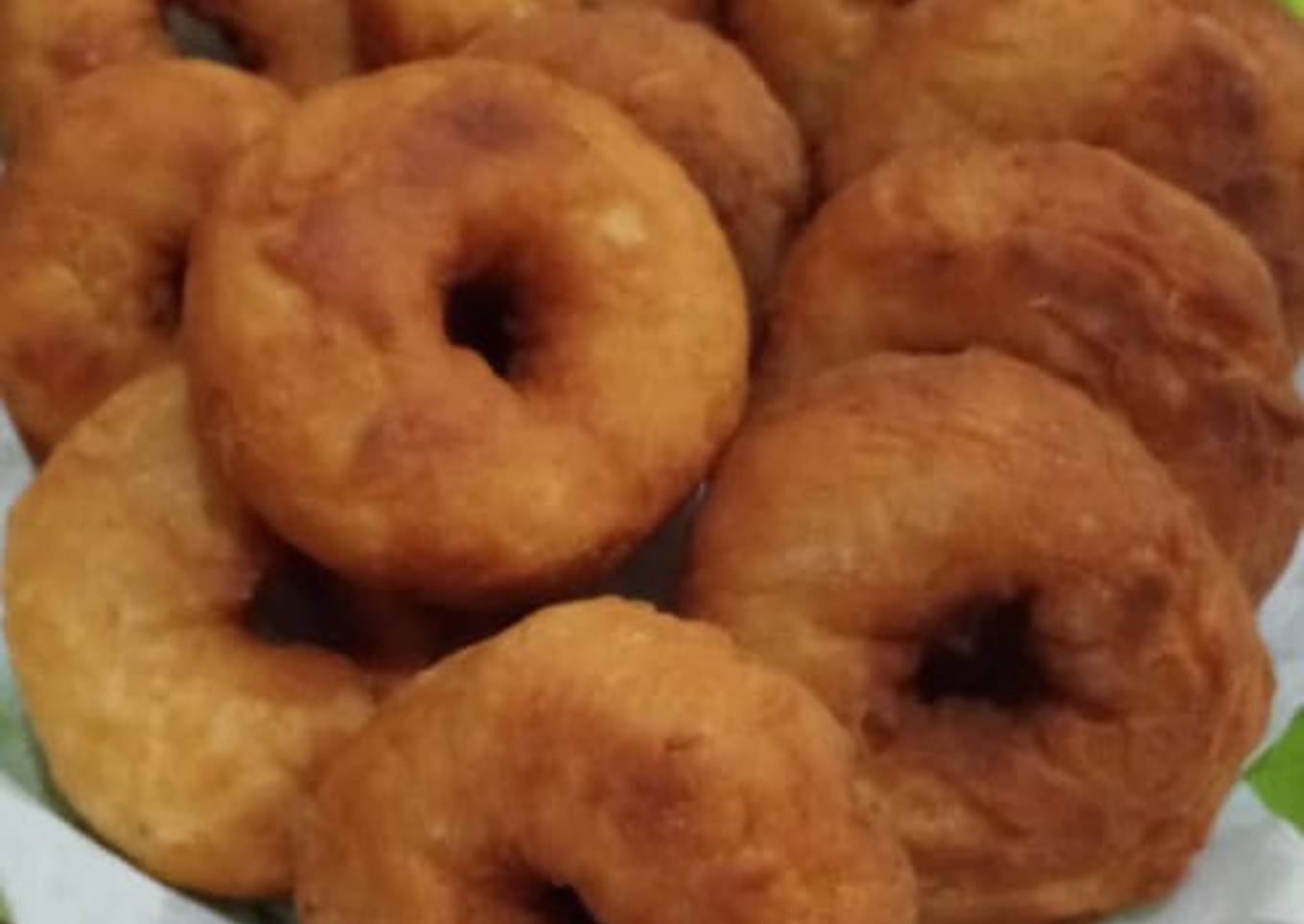 Donat Kentang Lembut
