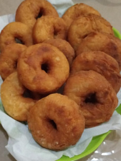 Foto resep Donat Kentang Lembut