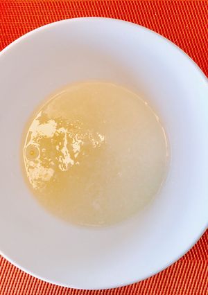 Foto principal de Papilla de arroz para bebé