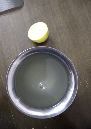 नींबू पानी (nimbu pani recipe in Hindi) रेसिपी मुख्य फोटो