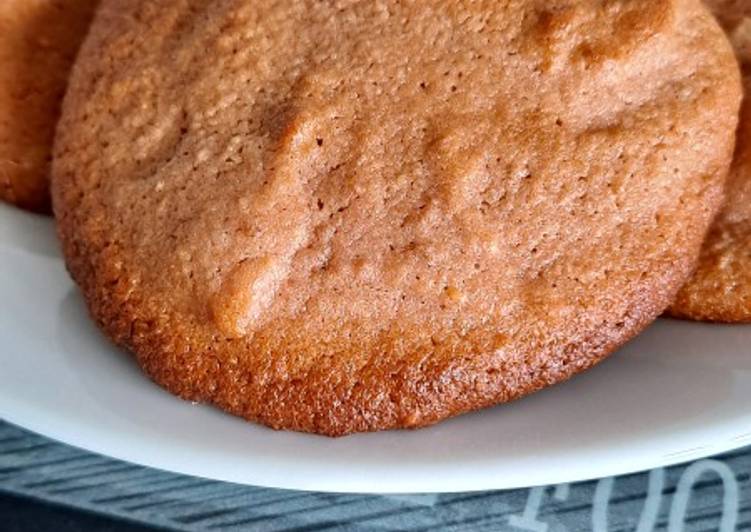 Les 6 Meilleures Recettes de Moelleux aux biscuits de Reims healthy