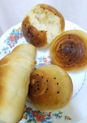 صورة لوصفة عجينة المعجنات الرائعه