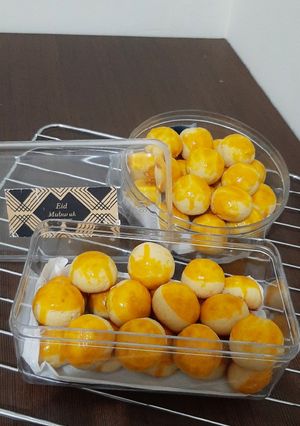 Foto resep Nastar Anti Gagal
