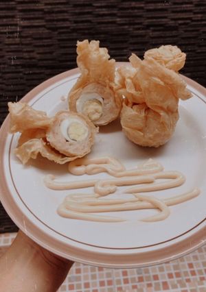 Foto resep Homemade Ekkado