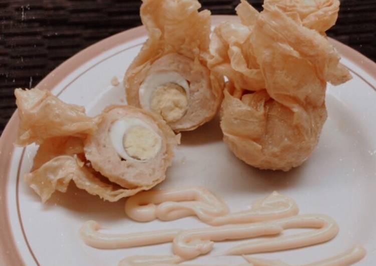 Resep masakan Homemade Ekkado | Cara Buat Homemade Ekkado Yang Enak Dan Mudah