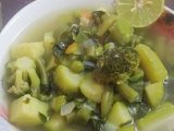 شوربة خضار