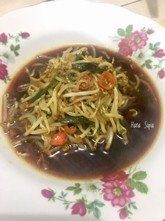 Foto resep Tumis Tauge Pedas Manis