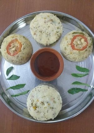शाही मसाला इडली रेसिपी मुख्य फोटो