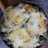 Malfatti de acelga con queso crema