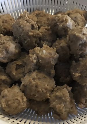 Foto resep Bakso sapi