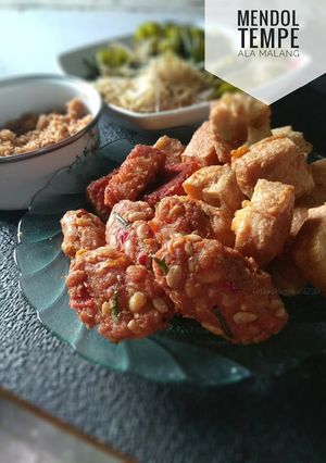 Foto resep Mendol Tempe ala Malang