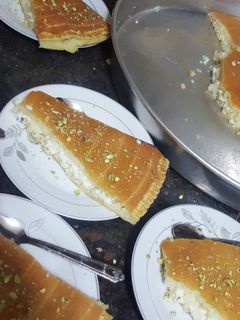 صورة لوصفة قطايفة