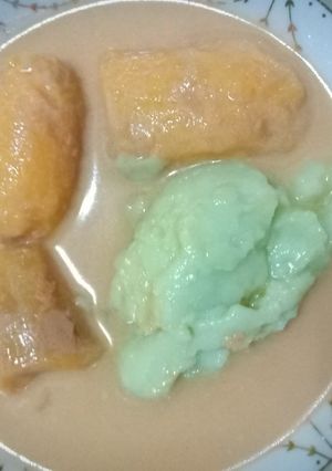 Foto resep Kolak Bubur Sumsum