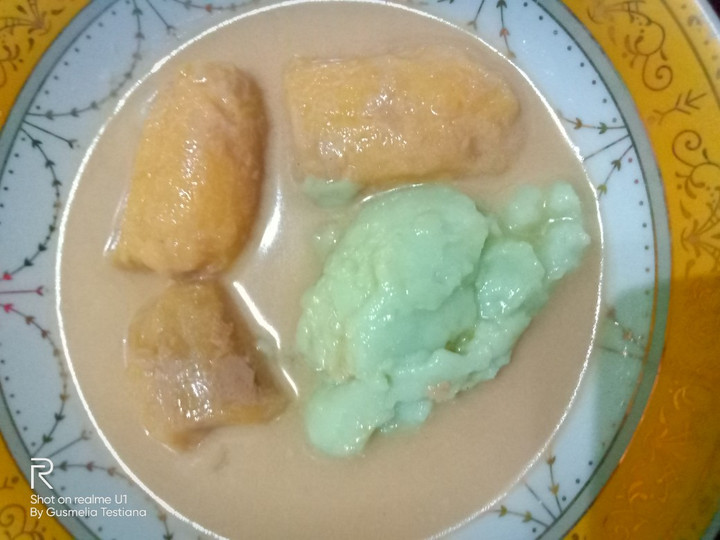 Resep Kolak Bubur Sumsum Anti Gagal