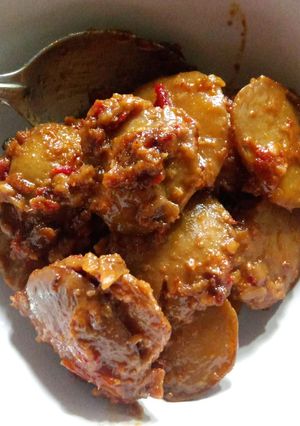 Foto resep Semur Jengkol
