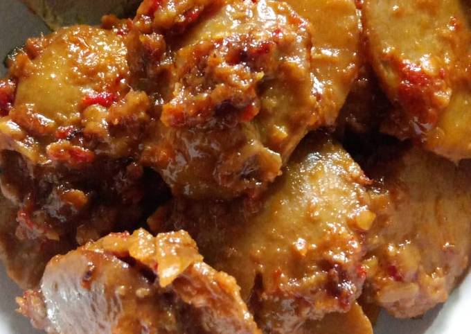 Resep Semur Jengkol, Bisa Manjain Lidah