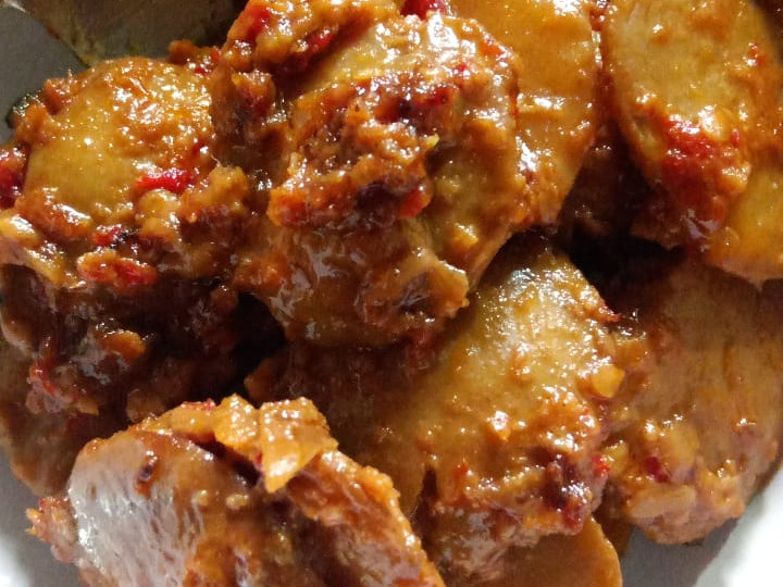 Resep Semur Jengkol yang Bikin Ngiler