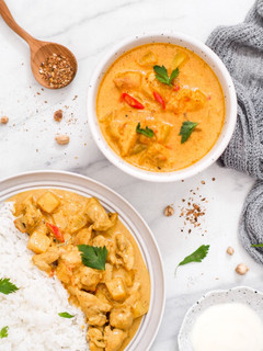 Foto resep Indian Butter Chicken Curry