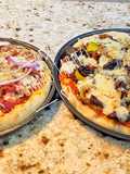 Pizza kala biyu